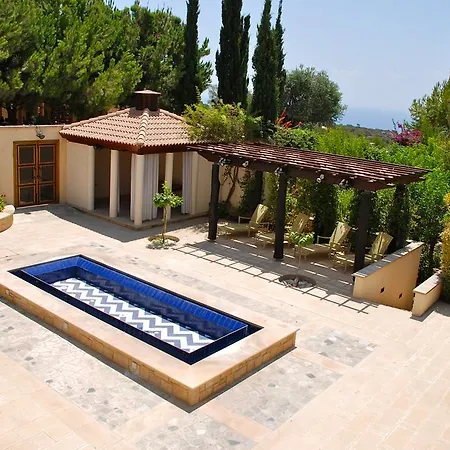 Βίλα 3 Bedroom Omodos With Private Pool, Aphrodite Hills *