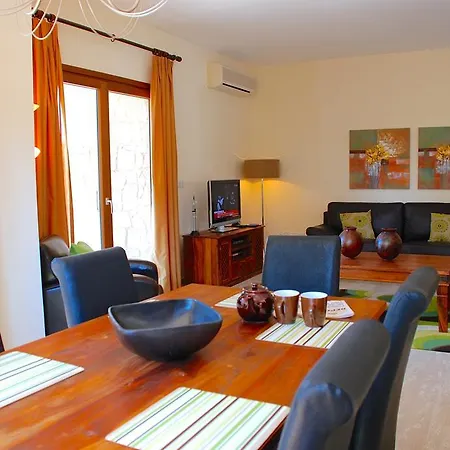 3 Bedroom Omodos With Private Pool, Aphrodite Hills