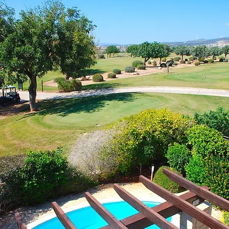 3 Bedroom Omodos With Private Pool, Aphrodite Hills *